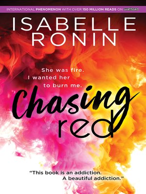 cover image of Chasing Red Series, Book 1